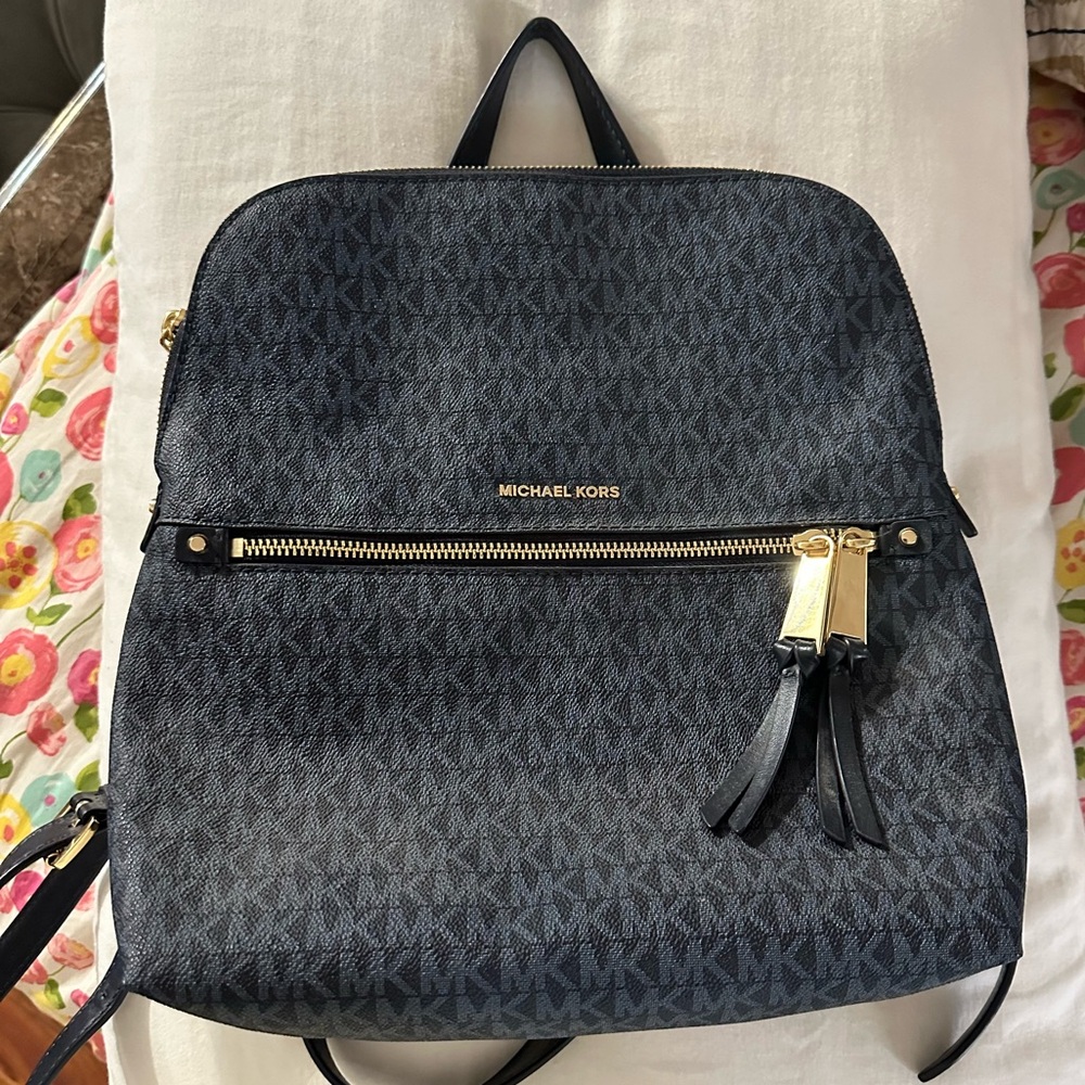 Michael Kors backpack